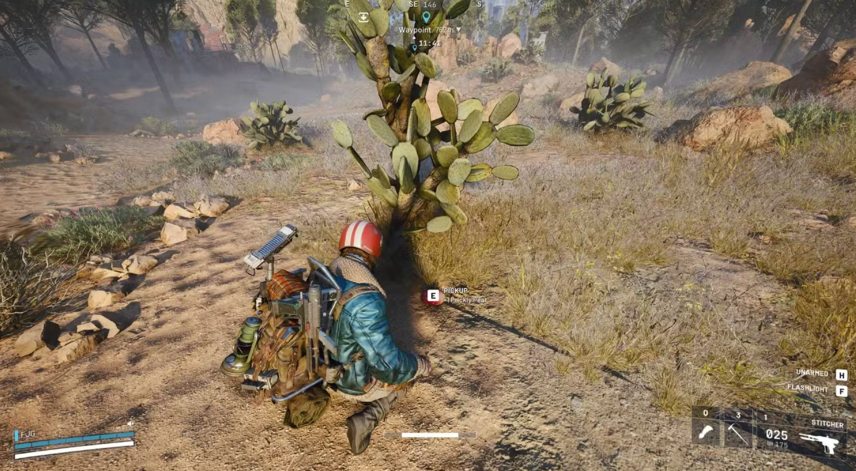 How to Get Prickly Pear in Arc Raiders